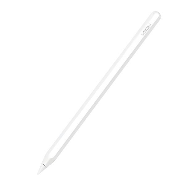 UGREEN 15910 Smart Stylus Pen for iPad with Magnetic Wireless Charging, LP653