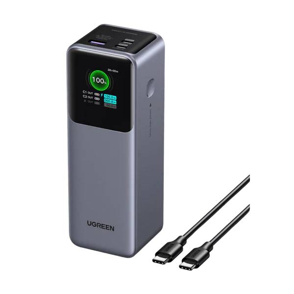 UGREEN 200W Nexode Power Bank 25000mAh PB722(35525)