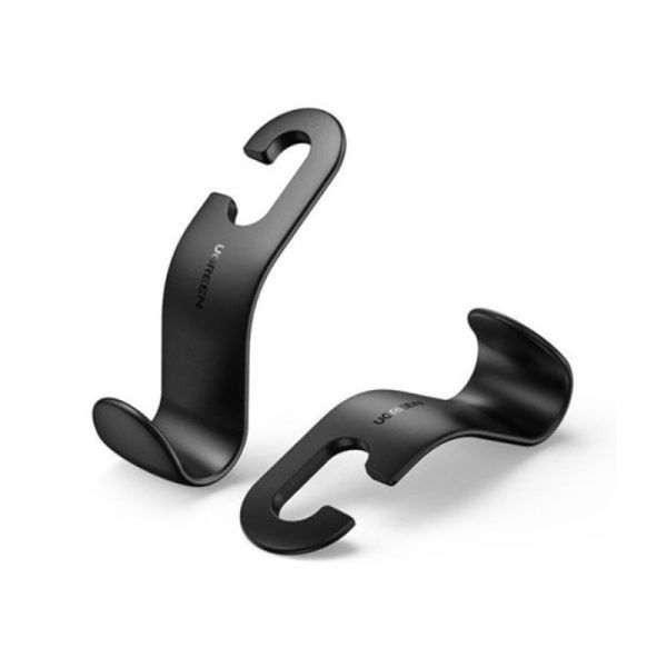 UGREEN 30337 Car Seat Hanger Black