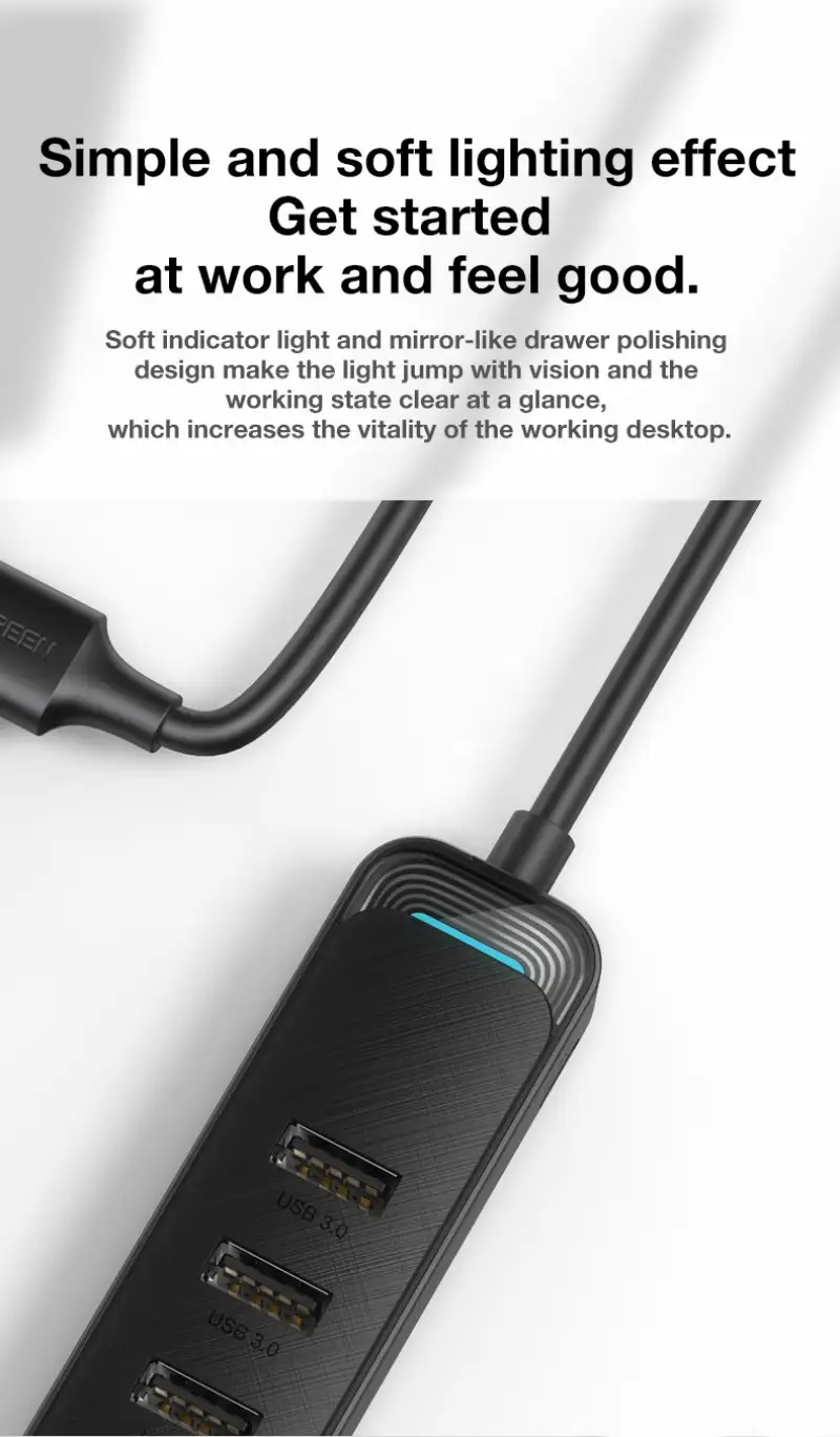 Premium USB-C hub ideal for laptops and devices BD