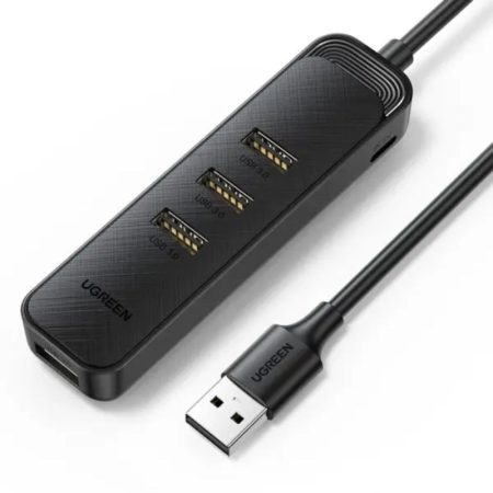 UGREEN 4 in 1 Type C Docking Station USB Hub