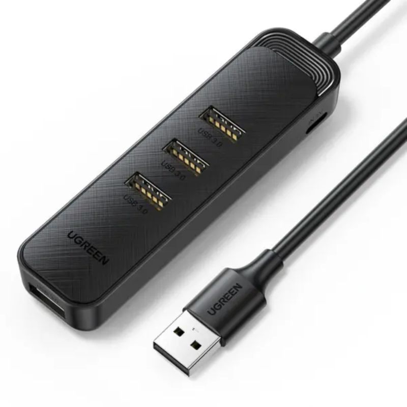 UGREEN 4 in 1 Type C Docking Station USB Hub