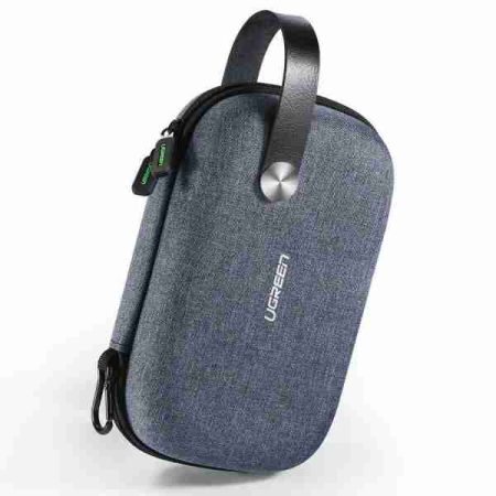 UGREEN 50903 Travel Storage Case (Gray) LP152