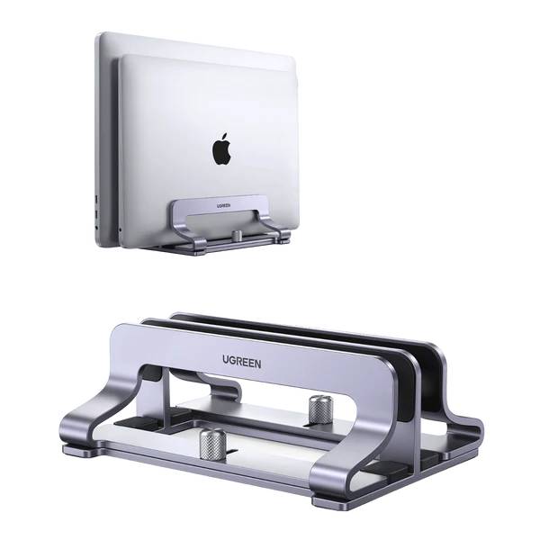 UGREEN 60643 Dual Slot Vertical Laptop Stand, LP258