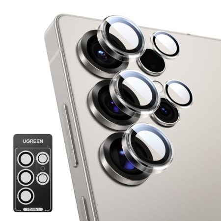 UGREEN 65170 HD Camera Lens Protector for Samsung Galaxy S25 Ultra (1 Pack)