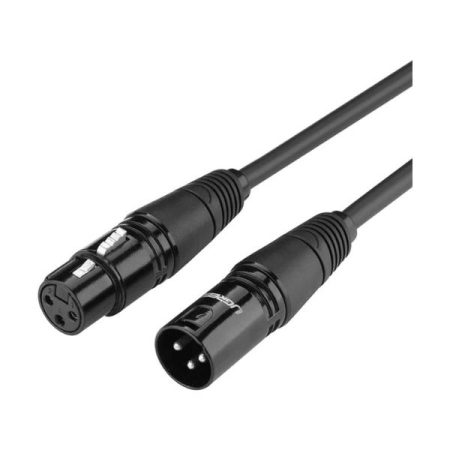 UGREEN AV130 (20711) Cannon XLR Male to Female Extension Cable, 3M
