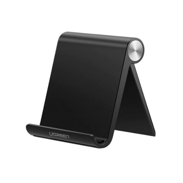 UGREEN Adjustable & Foldable Phone Stand Holder compatible for Smartphone