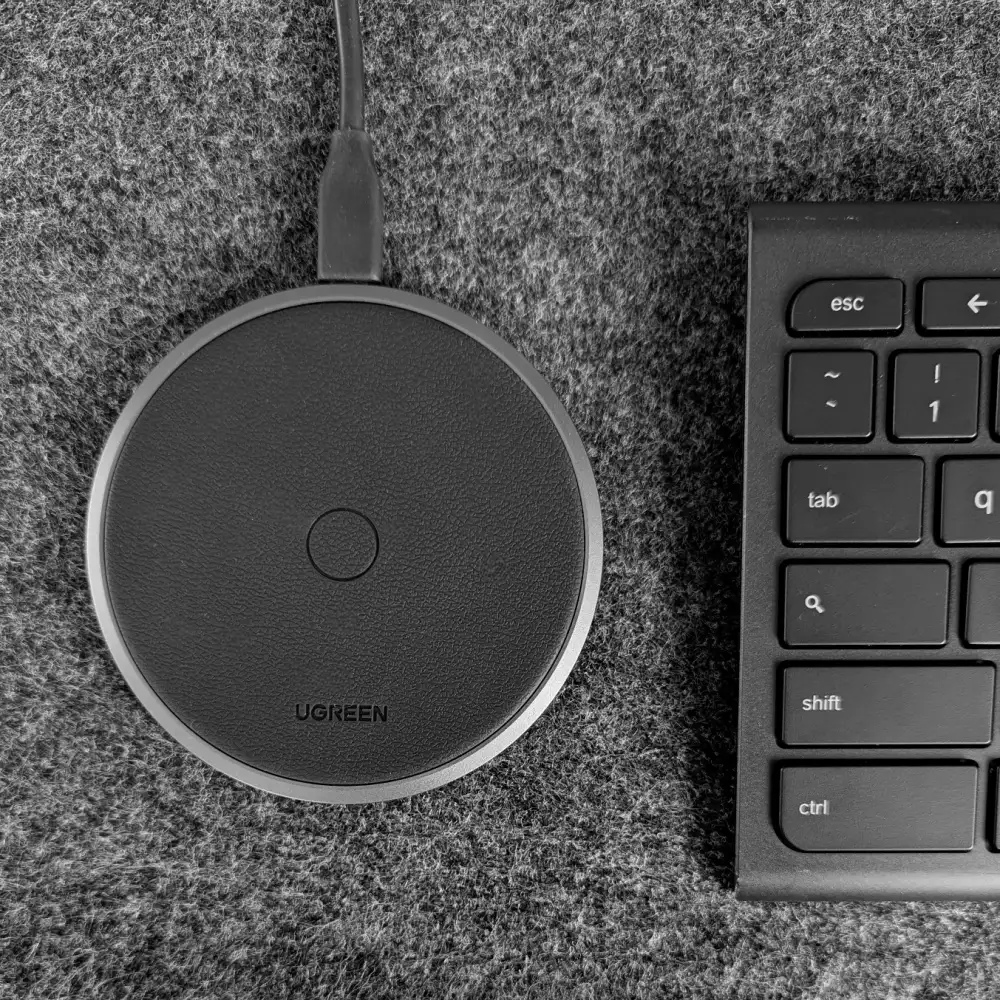 UGREEN CD181 15W Wireless Charging Mat