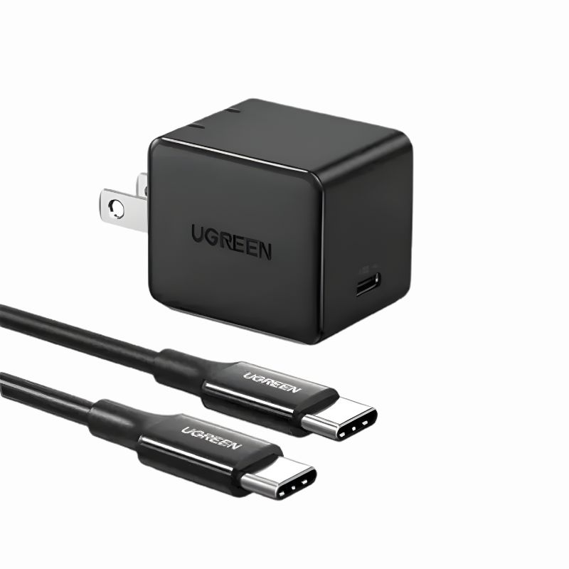 UGREEN CD250 (50576) 25W PD Fast Charger+USB Cable