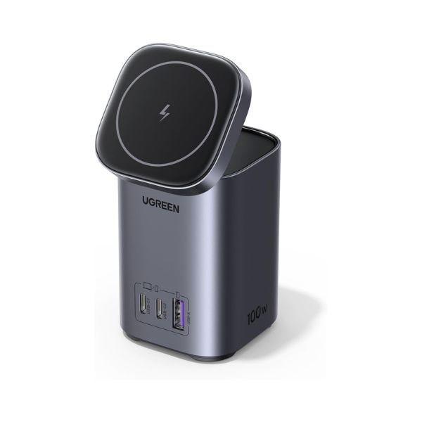 UGREEN CD342 100W 2-in-1 GaN Charging Station