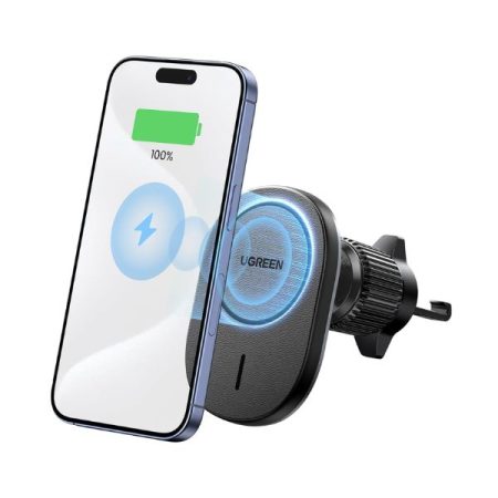 UGREEN CD345 (25925) 15W Magnetic Wireless Car Charger