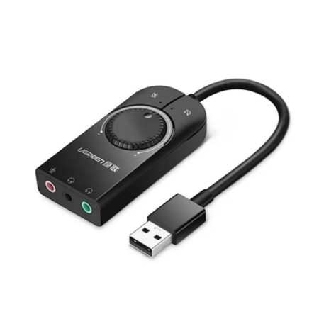 UGREEN CM129 (50599) USB External Stereo Sound Adapter
