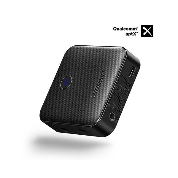 UGREEN CM144 Bluetooth AptX Transmitter Receiver, 70158