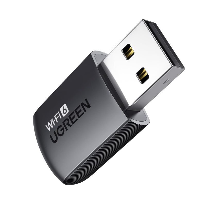 UGREEN CM762 (35264) AX900 USB Dual Band Wi-Fi Adapter