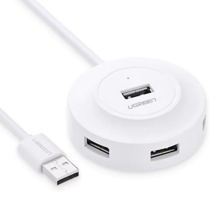 UGREEN CR106 (20277) USB 2.0 Hub 4 Ports 1M