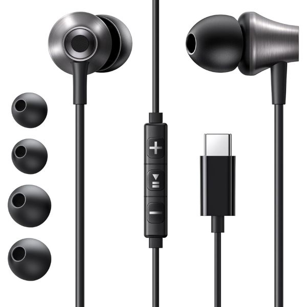 UGREEN EP105 (35754) In-Ear Earphones with USB-C Connector