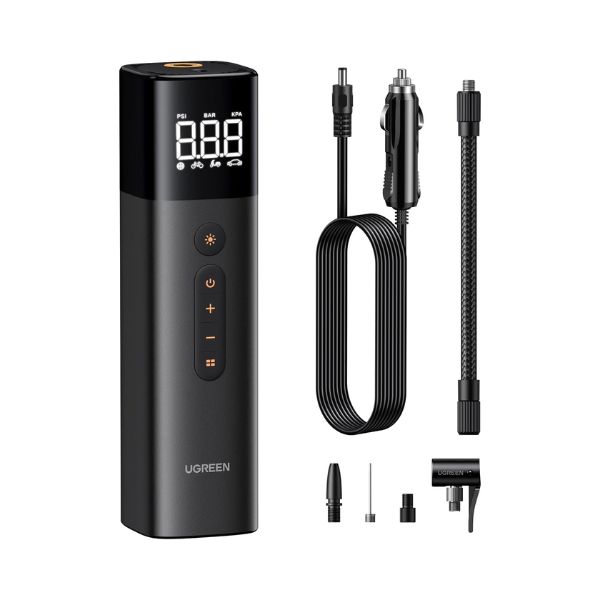 UGREEN ET501 Greenlink Air Inflator Pump Multi-function Portable