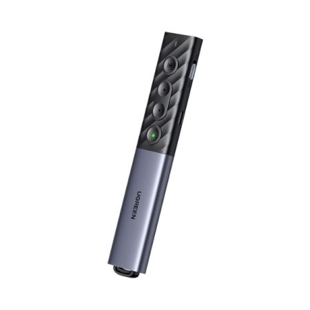 UGREEN Green Laser Wireless Rechargeable Pointer Presentation Remote