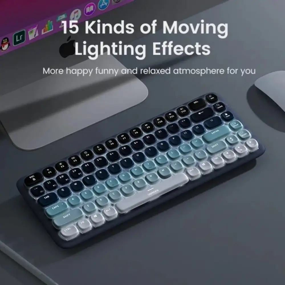 UGREEN KU101 FUN+ Mechanical Keyboard (90755)