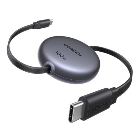 UGREEN L531 100W USB-C Power Delivery Retractable Cable (65905)