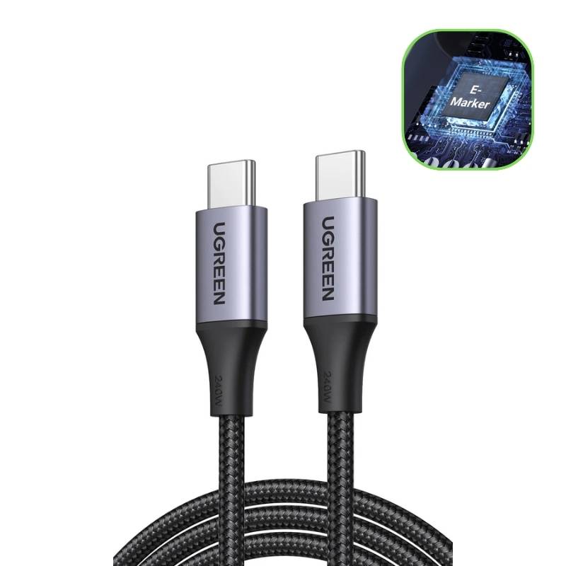 UGREEN L532 240W USB-C Power Delivery Fast Charging Cable (65907)