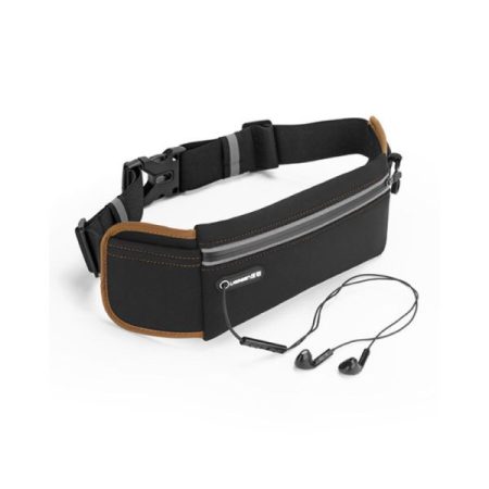 UGREEN LP112 (20818) Outdoor Running Waist Belt Pack, Black