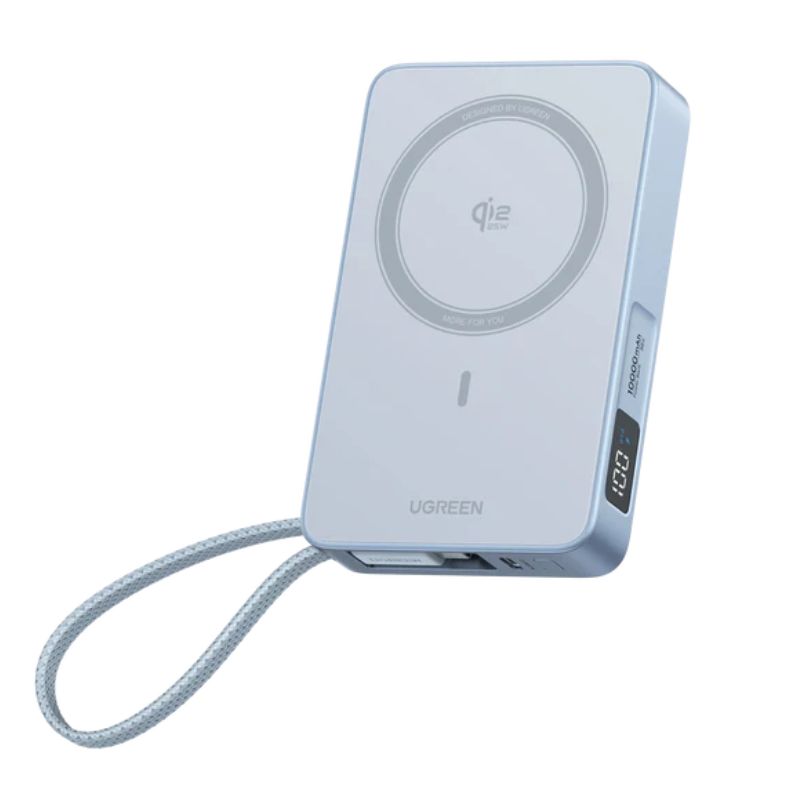 UGREEN MagFlow PB773 10000mAh 7.5W MagSafe Power Bank