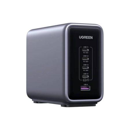 UGREEN Nexode 300W USB C GaN Charger 5 Ports 90903B EU #CD333