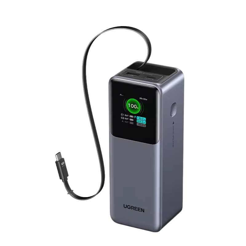 UGREEN Nexode Pro 165W 20000mAh Power Bank PD3.0