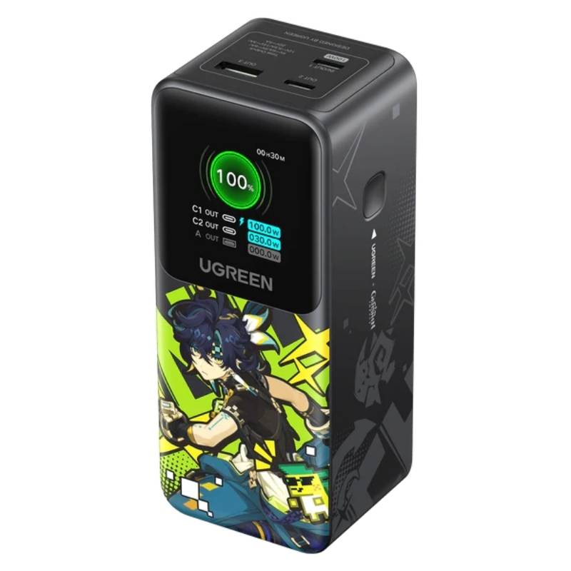 UGREEN PB721 Genshin Impact Edition 20000mAh 130W Fast Charging Power Bank