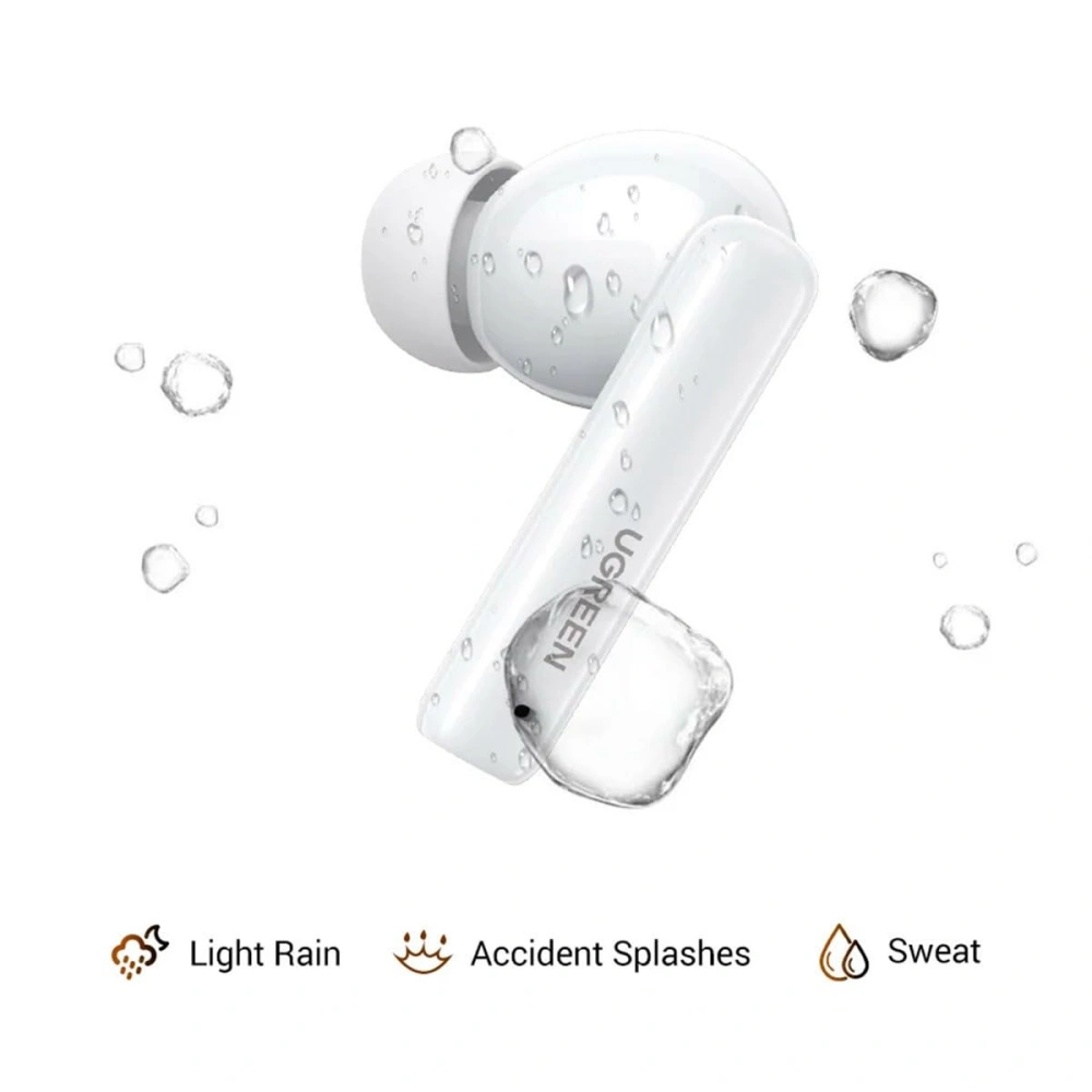 UGREEN T6 Hybrid Active Noise Canceling in Earbuds