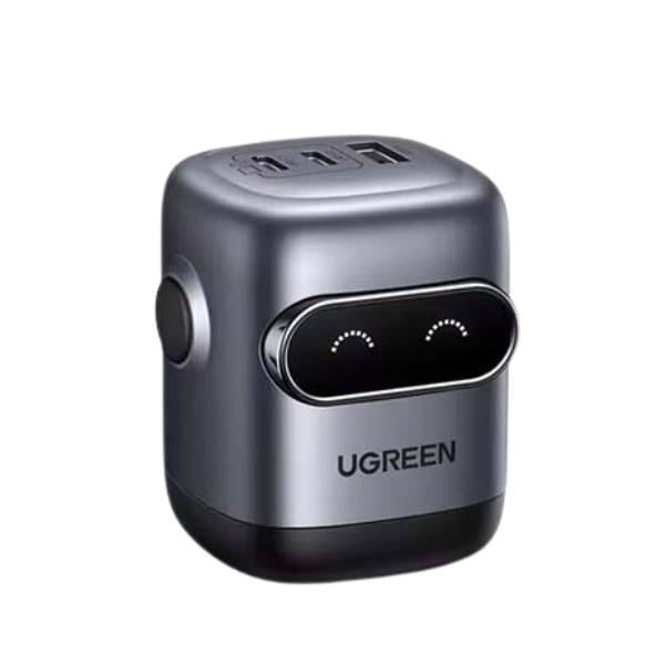 UGREEN UNO X662 QPai Robot 65W GaN Charger