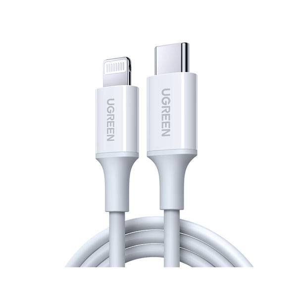 UGREEN US171 Male USB C to Lightning Cable 2M (60749)