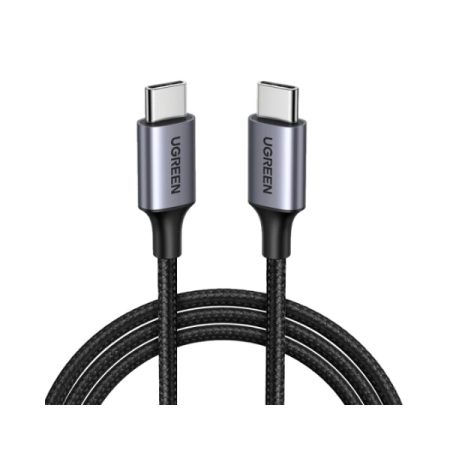 UGREEN US261 USB Type-C to Type-C Charging & Data Cable, 50150