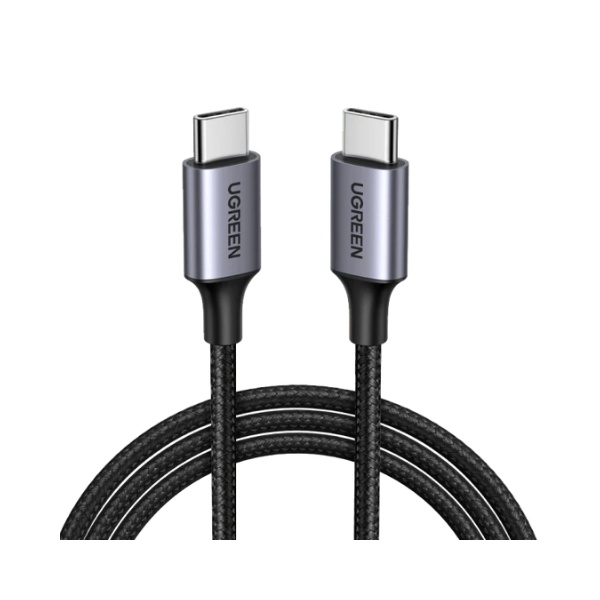 UGREEN US261 USB Type-C to Type-C Charging & Data Cable, 50150