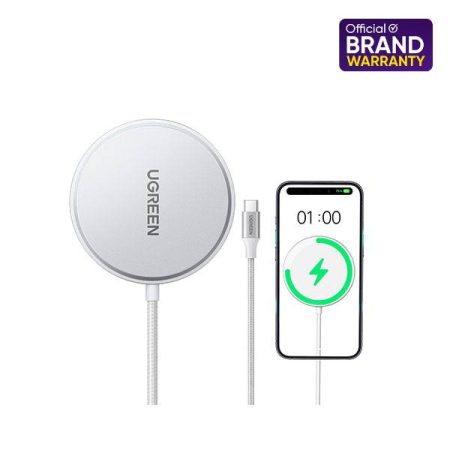 Ugreen W703 Magnetic Wireless Charger (35565)