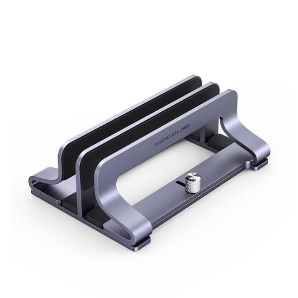 UGREEN Vertical Laptop Stand Holder Aluminum Adjustable Stand LP258 (20471)