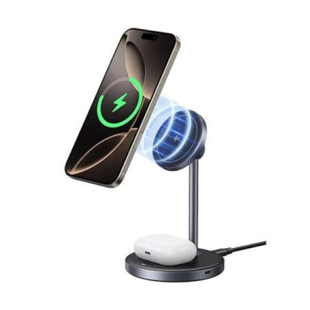 UGREEN W710 (45382) 25W 2-in-1 Magnetic Wireless Charger