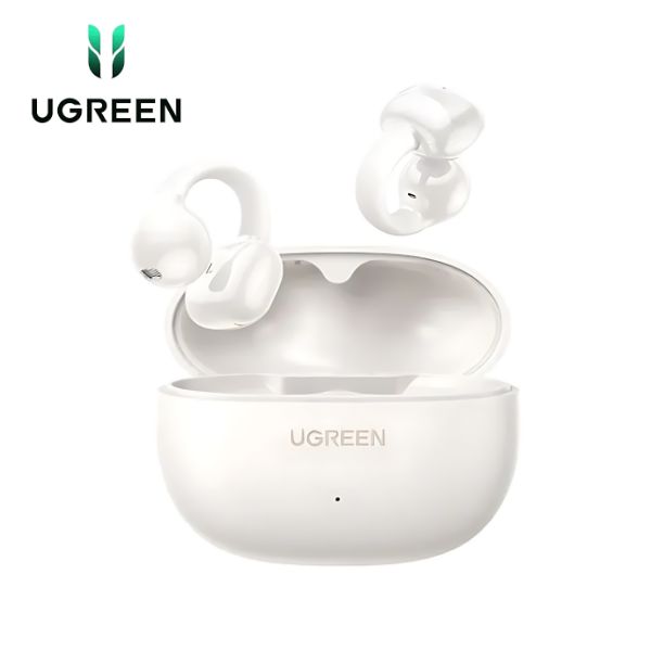 UGREEN WS209 (45786) HiTune S3 True Wireless Earbuds, White