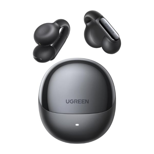 UGREEN WS210 HiTune S5 True Wireless Earbuds, Black (45760)