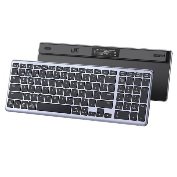 UGREEN 15258 Wireless Bluetooth Membrane Keyboard (KU005)