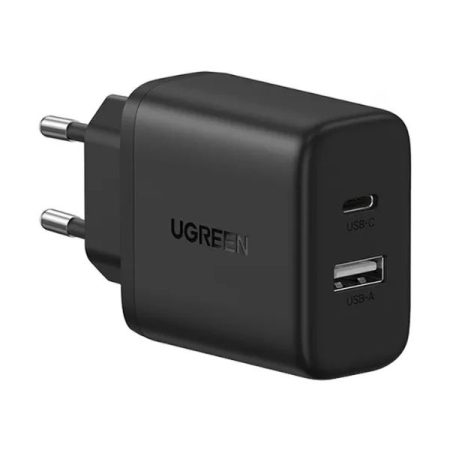 UGREEN X227 (45303) 20W 2-Port Fast Charger, US