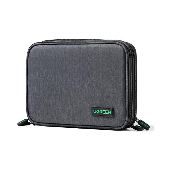 Ugreen LP139 Storage Organizer Bag Gray, 50147
