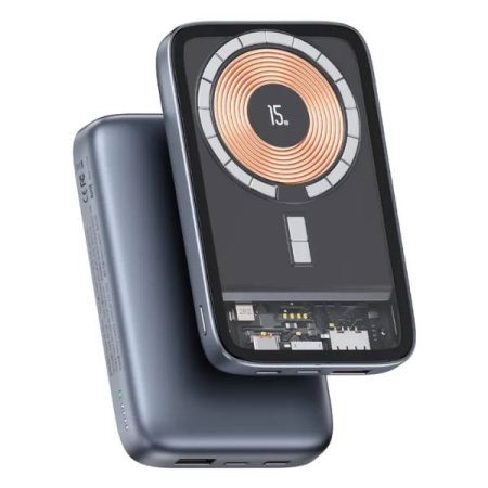 USAMS CD184 PD 20W Magnet Wireless Power Bank