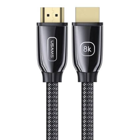 USAMS U67 8K Ultra HD HDMI to HDMI Cable 2.1