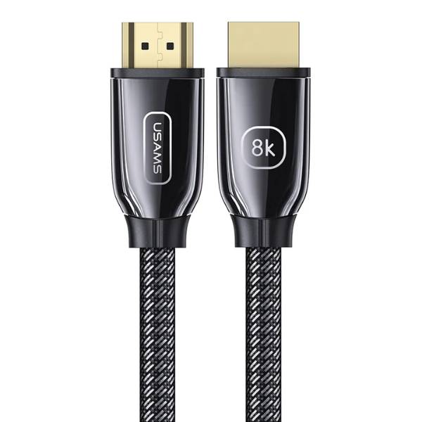 USAMS U67 8K Ultra HD HDMI to HDMI Cable 2.1