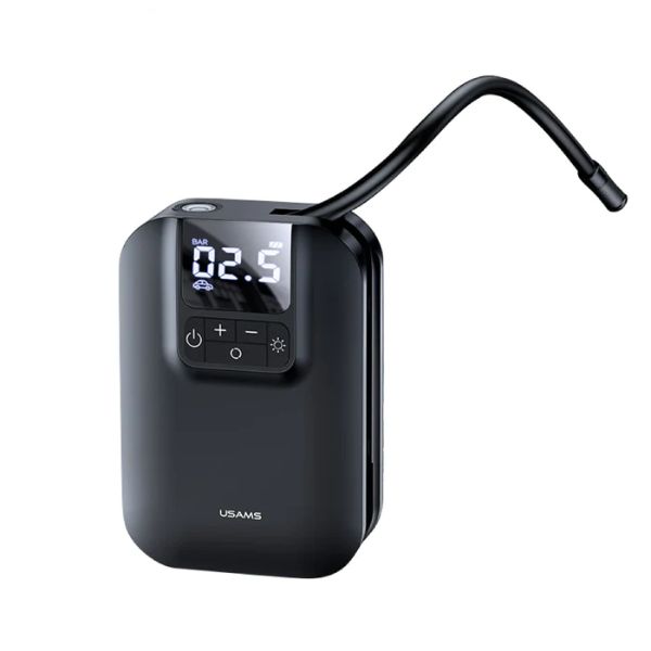 USAMS ZB215 Mini Wireless Car Air Pump