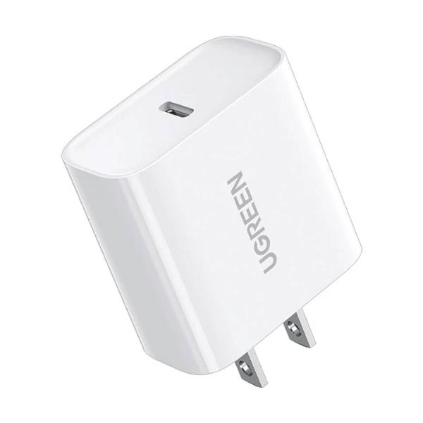 Ugreen CD137 20W PD USB-C Wall Charger (20760)
