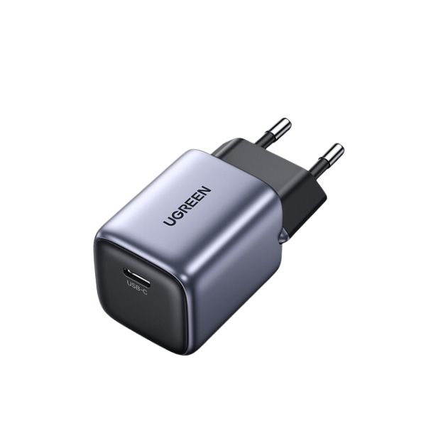 Ugreen CD319 Nexode 30W USB C Charger EU Plug (90666)