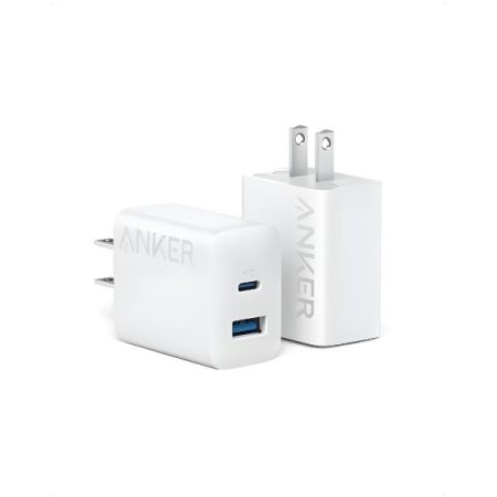 Anker A2348 20W PD Dual Ports Wall Charger